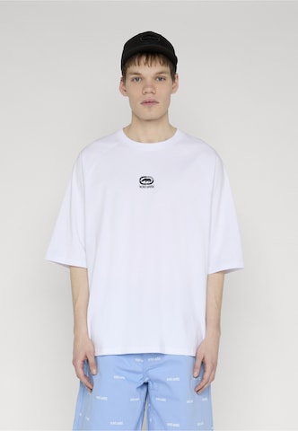 Casquette 'Finish' Ecko Unlimited en noir : devant