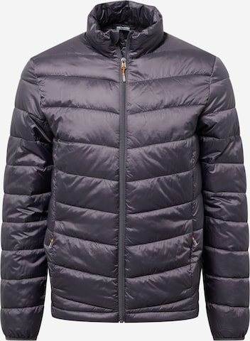 Only & Sons Between-Season Jacket 'Carven' in Grey: front