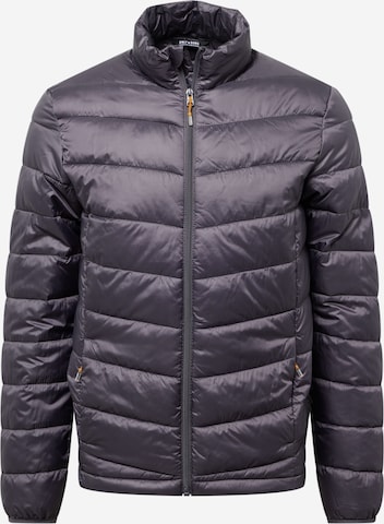 Veste mi-saison 'Carven' Only & Sons en gris : devant