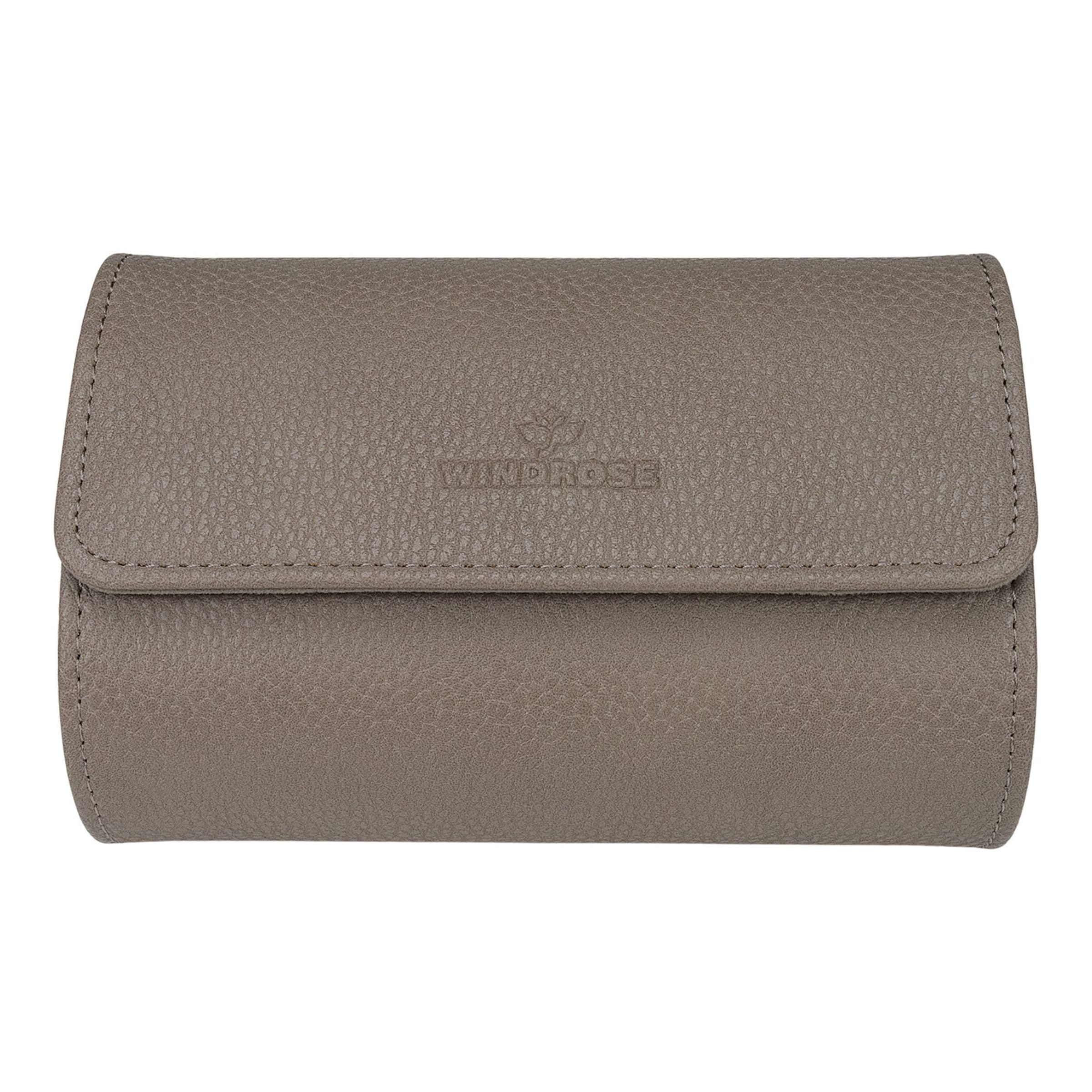 WINDROSE Sieraden-bewaring in Grijs: voorkant