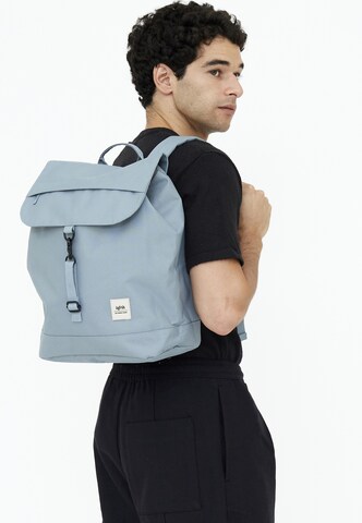Lefrik Rugzak 'Scout' in Blauw