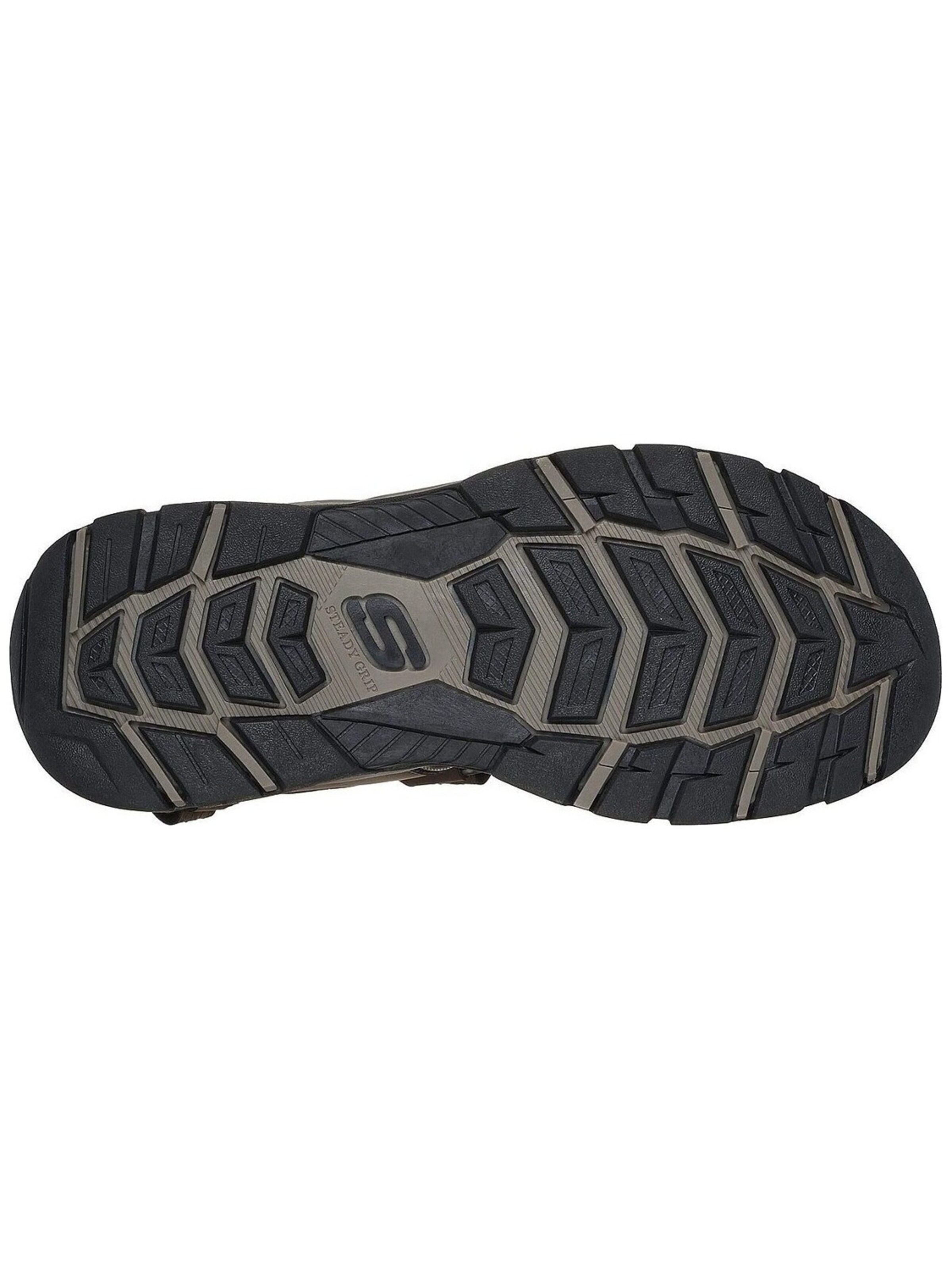 SKECHERS Sandale 'Tresmen - Garo'‌‌ in Braun