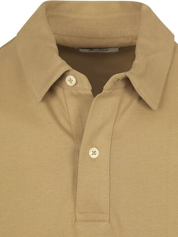 KING Essentials Shirt 'The James' in Beige