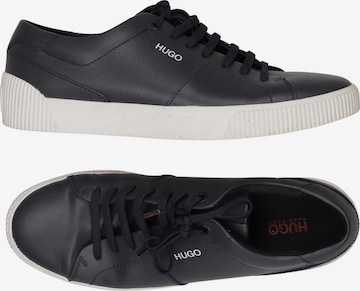 HUGO Halbschuh 39 in Blau: Vorderseite