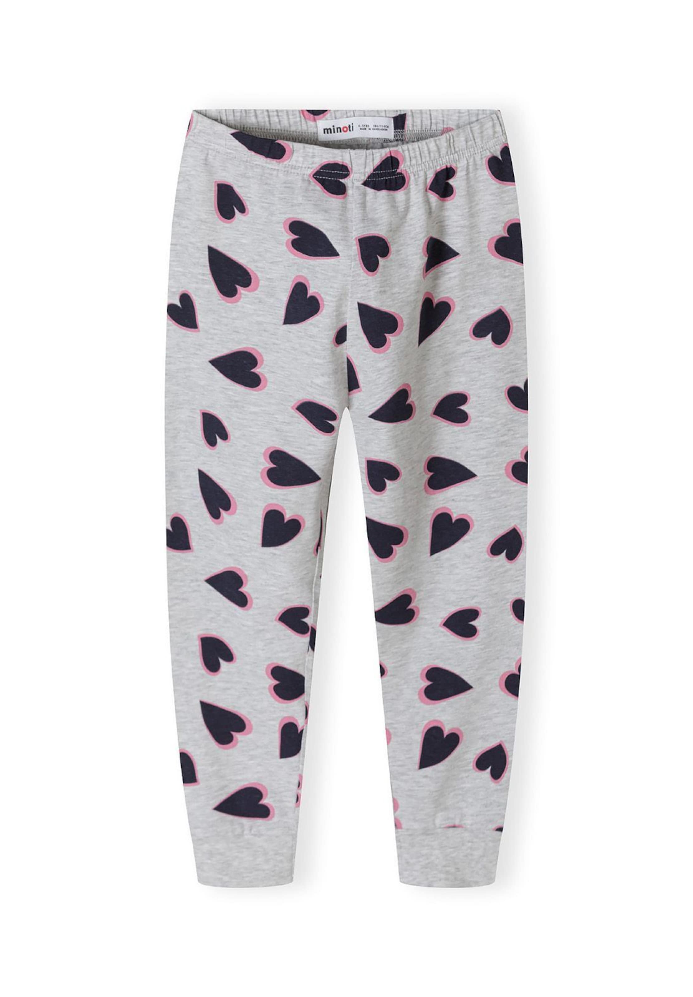 MINOTI Magamiskott, värv segavärvid