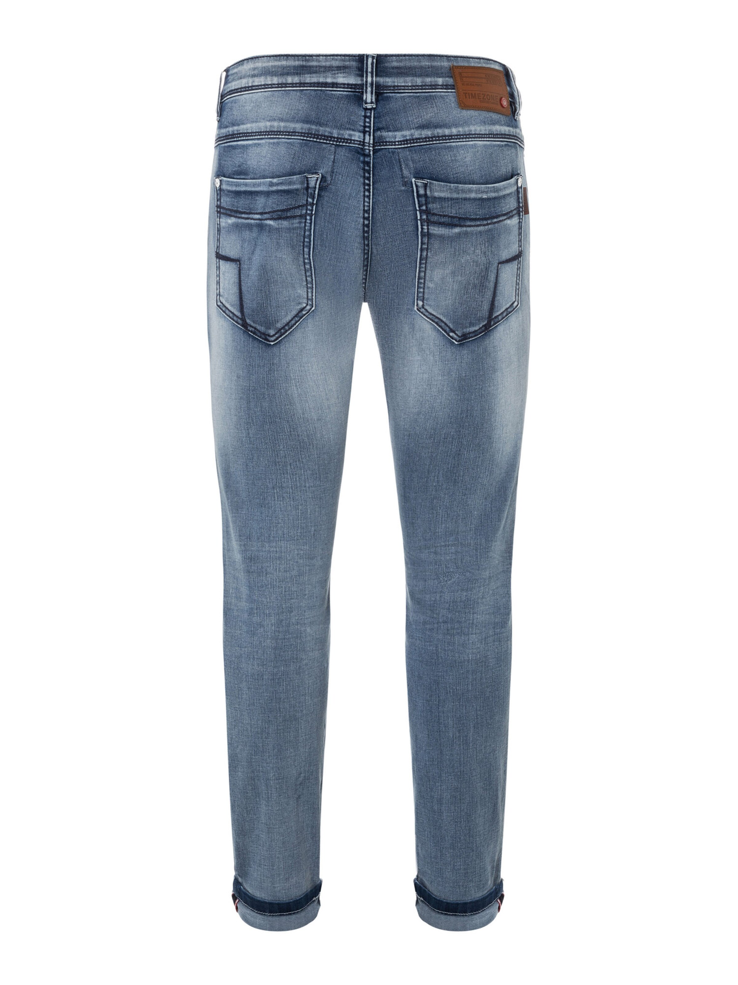 Männer Jeans TIMEZONE Jeans 'Scott' in Blau - CU92492