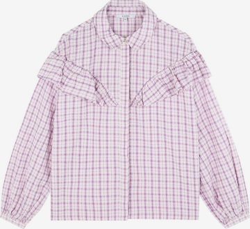 Scalpers Pusero värissä lila: etupuoli