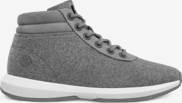 GIESSWEIN High-Top Sneakers in Grey