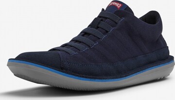 Baskets basses ' Beetle ' CAMPER en bleu : devant