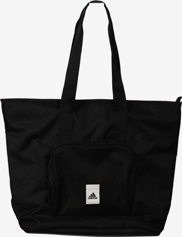 ADIDAS PERFORMANCE Bag in One size in Black: front