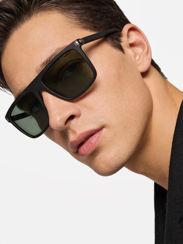 Occhiali da sole '1048/S' di Carrera in nero