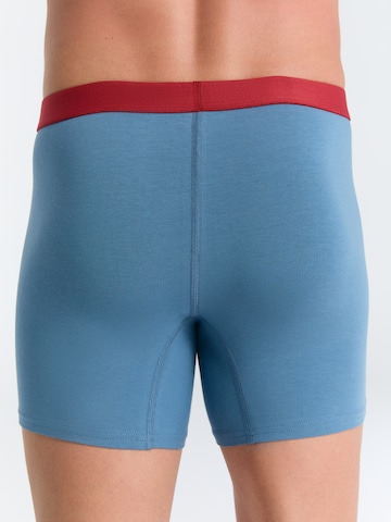 Albero Natur Boxershorts in Blauw