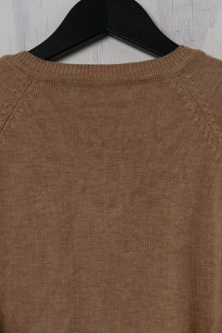 UNBEKANNT Pullover XXL in Beige