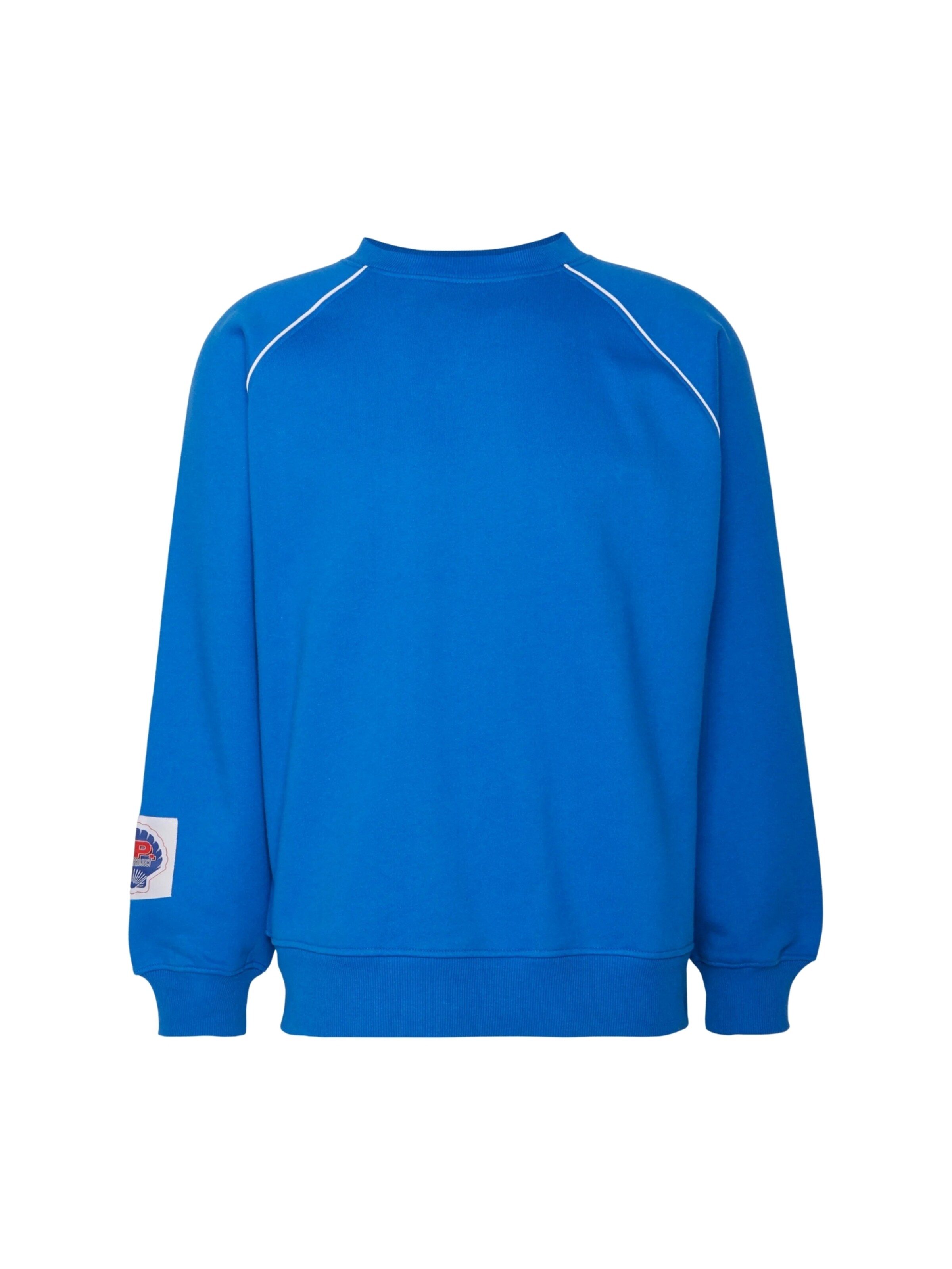 Denim Project Sweater ' DPJAMES ' in Blue, Item view