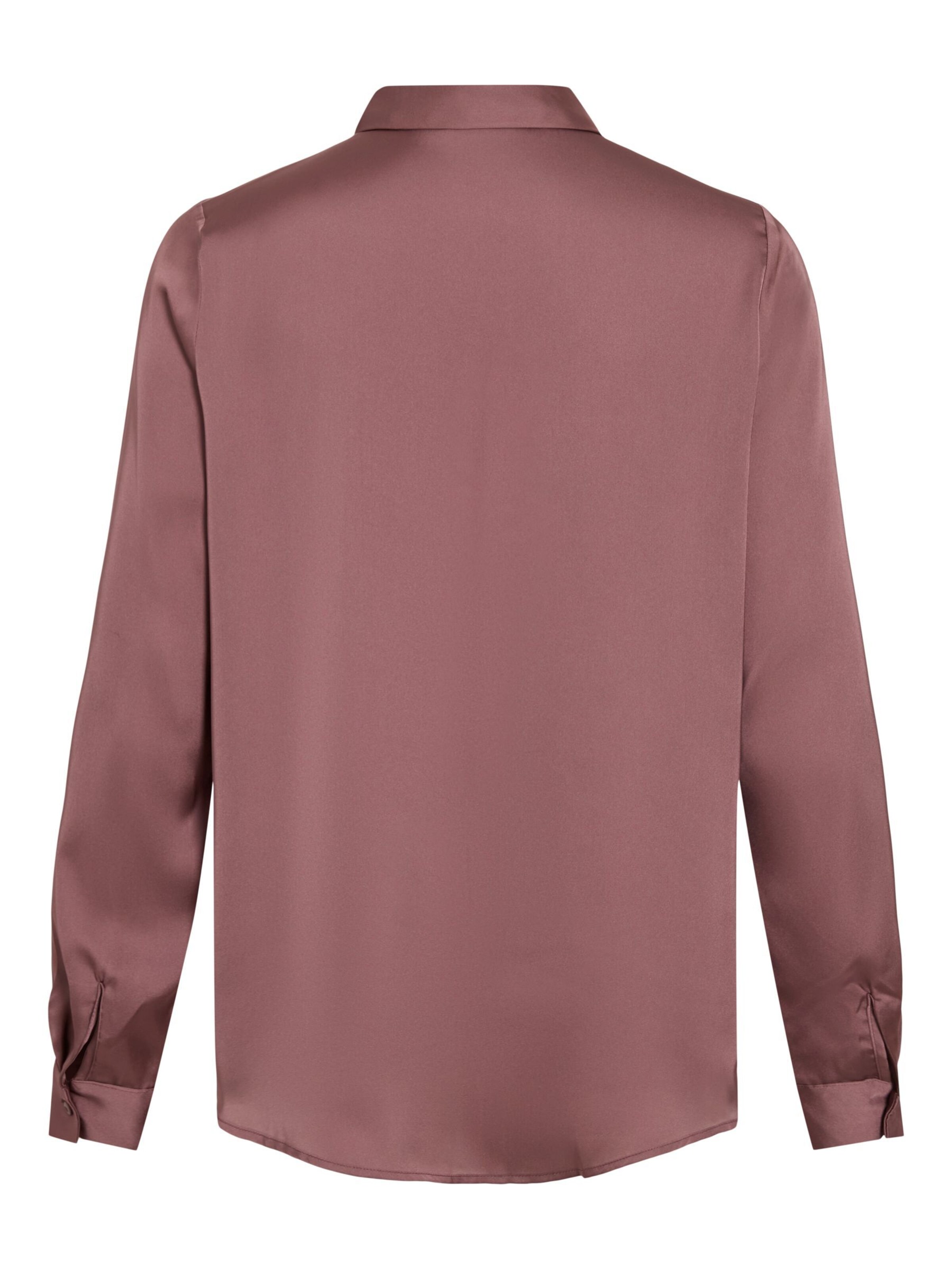 VILA Bluse 'VISofie' i lilla