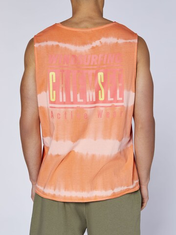 CHIEMSEE Shirt in Orange