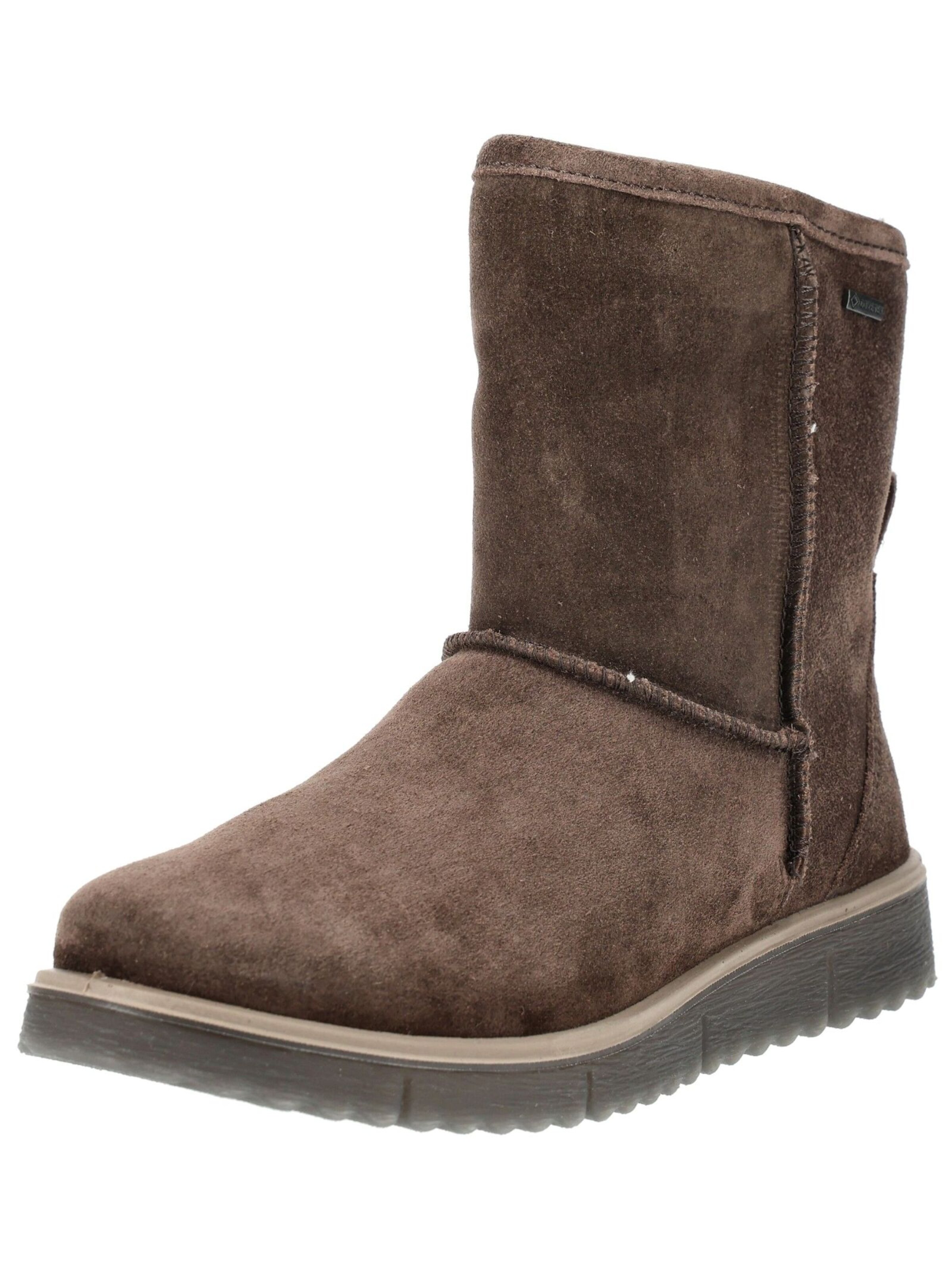Boots Legero en marron : devant
