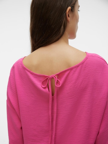 Bluză 'INGE' de la VERO MODA pe roz