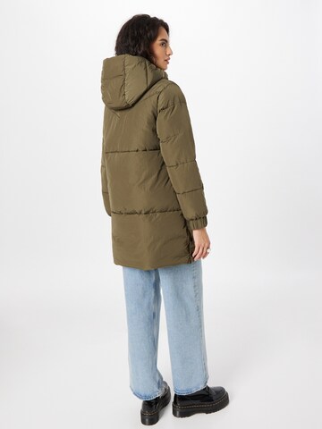 SAVE THE DUCK Between-Seasons Coat 'IREM' in Green