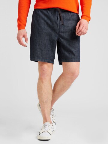 Only & Sons Regular Shorts 'DALLAS' in Blau: Vorderseite