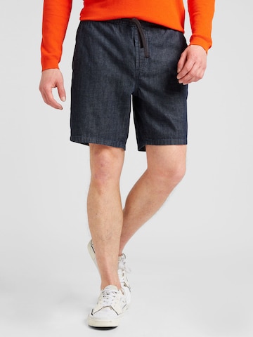 Only & Sons Regular Shorts 'DALLAS' in Blau: predná strana