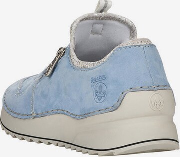 Rieker Sneaker in Blau