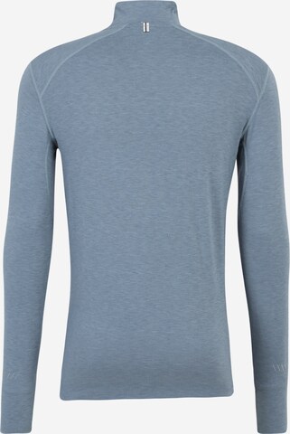 ENDURANCE Funktionsshirt 'Tune' in Blau