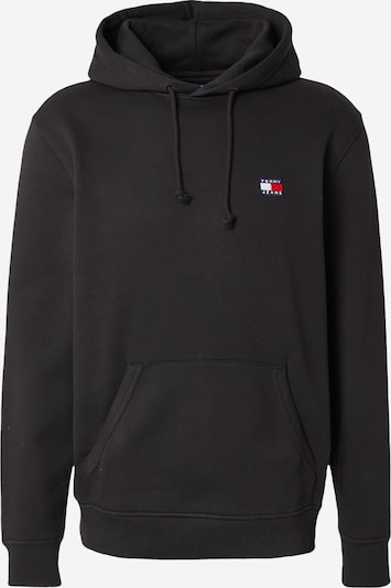 Megztinis be užsegimo iš Tommy Jeans, spalva – juoda, Prekių apžvalga