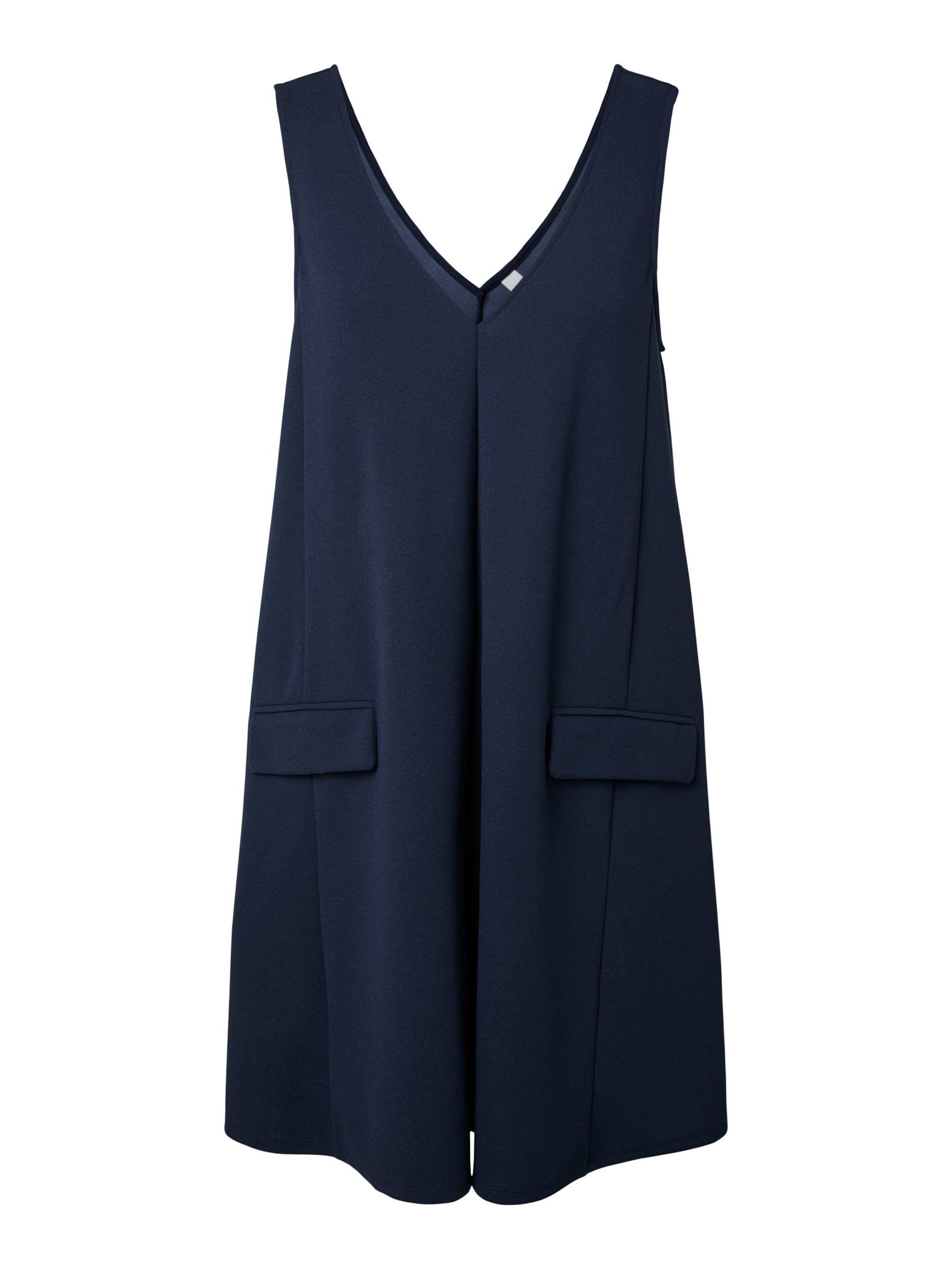 YAS Dress 'Malea' in Blue: front