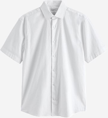 Next Regular fit Overhemd 'Premium' in Wit: voorkant