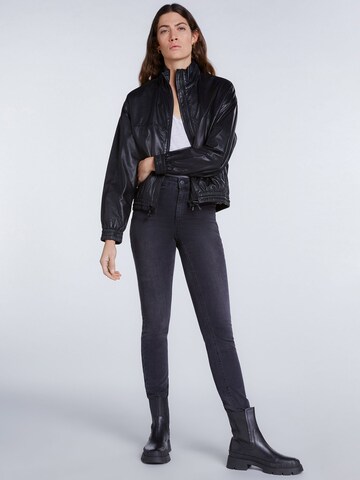 SET Between-season jacket in Black