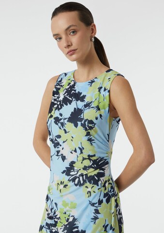 COMMA Summer Dress in Blue