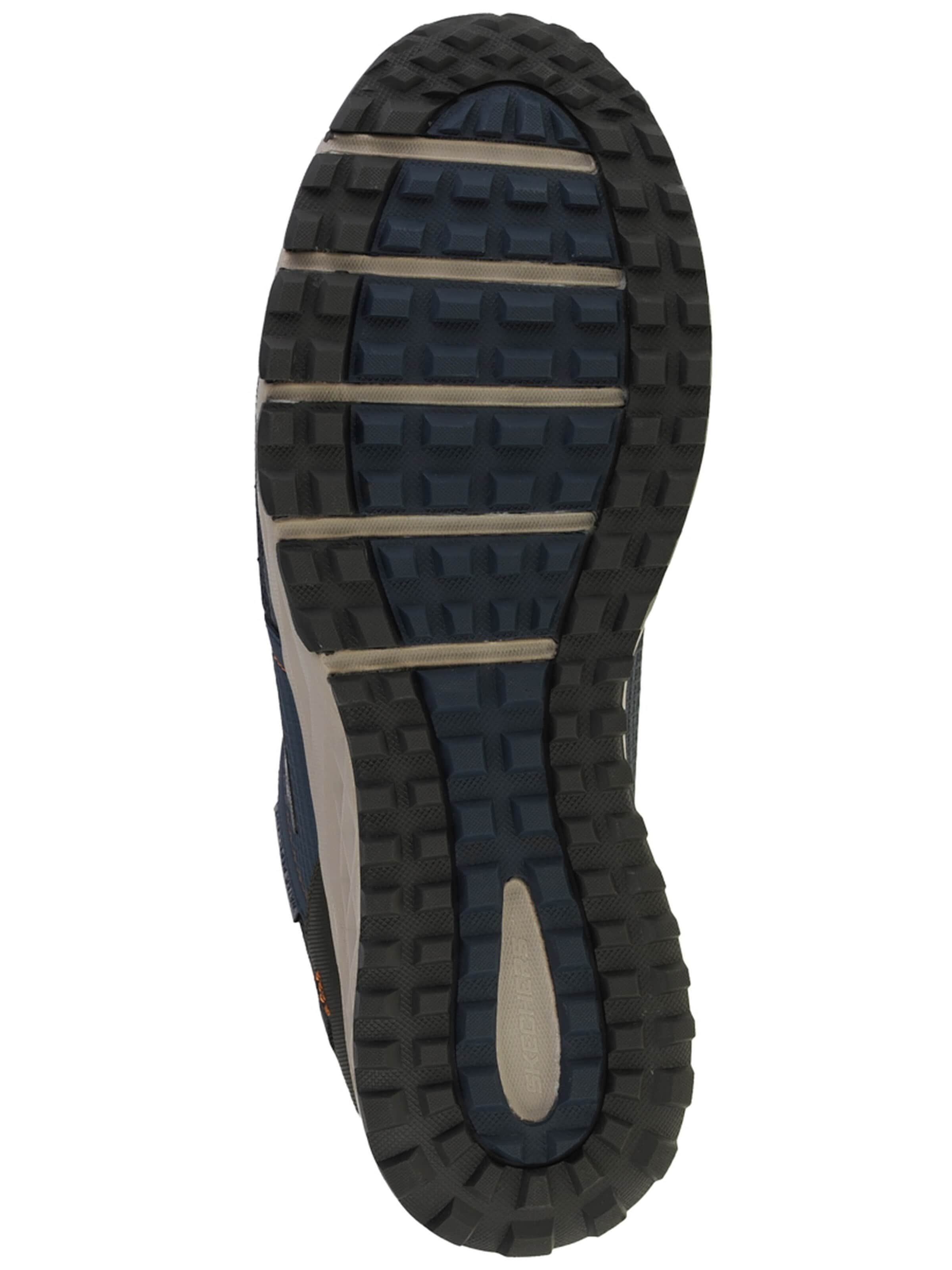 SKECHERS Lage schoen 'Skechers Escape Plan' in Blauw