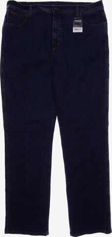 WRANGLER Jeans in 42 in Blue: front