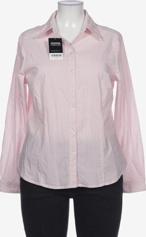 IN LINEA Blouse & Tunic in XXL in Pink: front