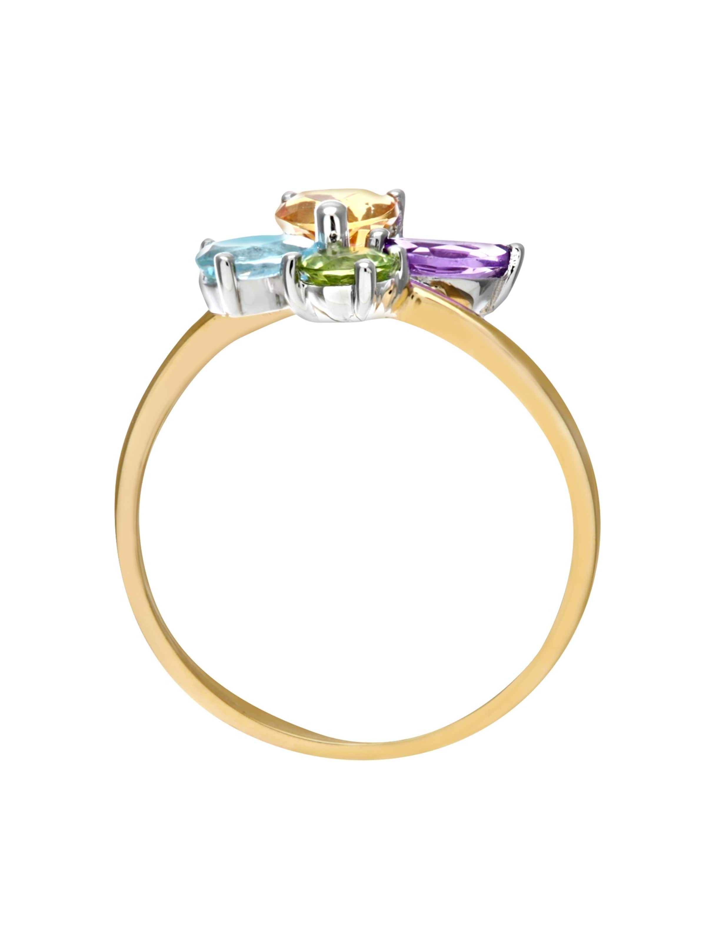 DIAMANT LETERNEL Ring in Gold