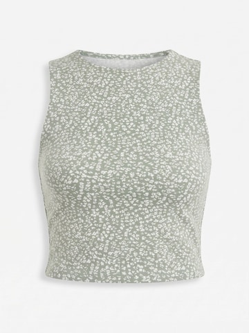 Alexa Dash Top in Groen