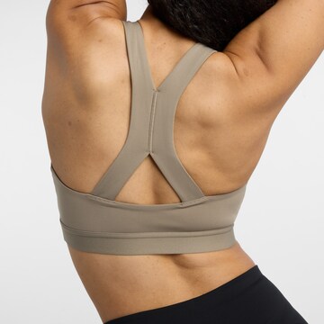 new balance Bustier Sport bh 'Essential' in Beige