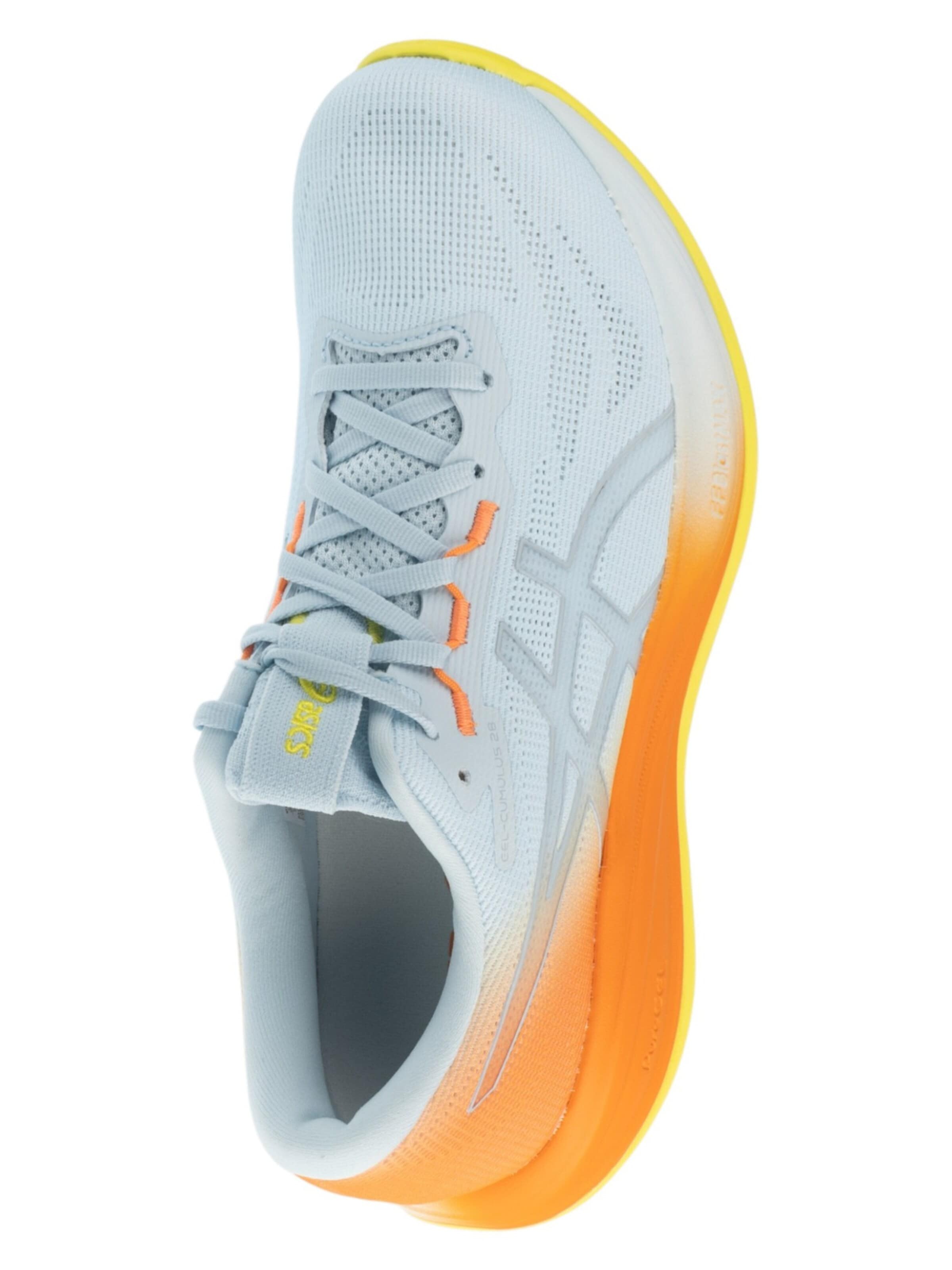 ASICS Running shoe 'Gel-Cumulus 28' in Grey