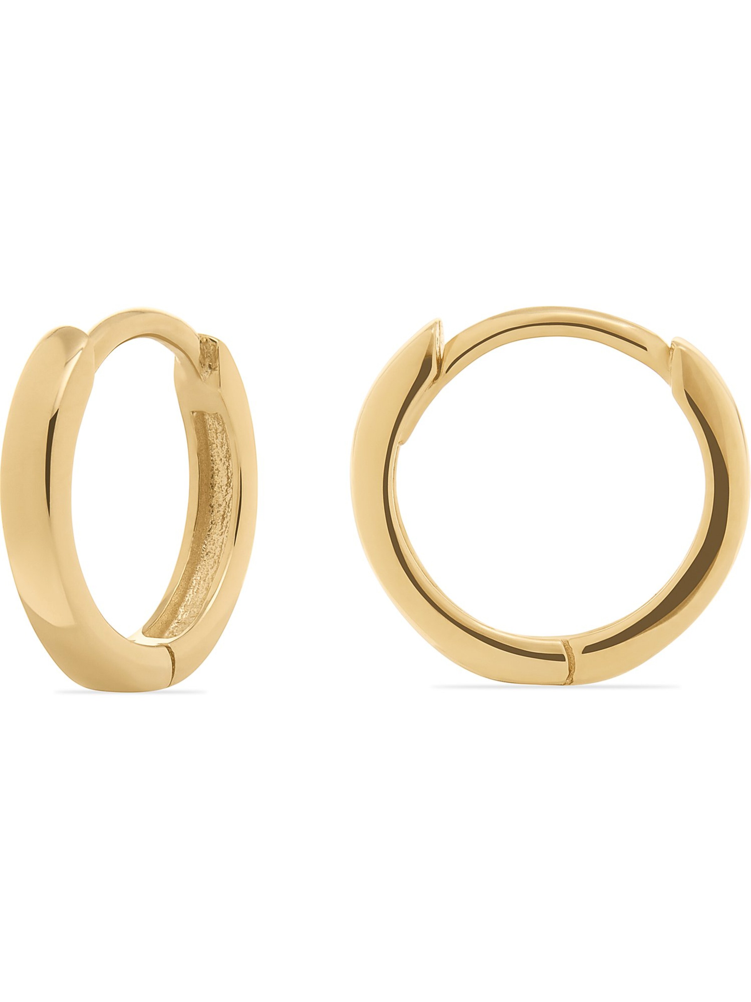 FAVS Earrings in Gold