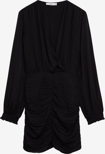 MANGO Šaty 'Athenea' - čierna, Produkt