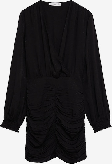 MANGO Šaty 'Athenea' - černá, Produkt