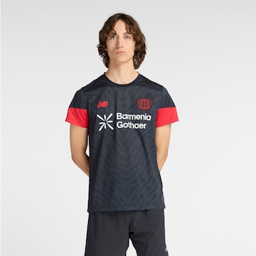 new balance Jersey in Black: front