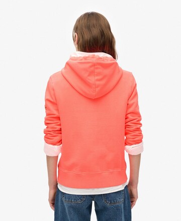 Superdry Sweatshirt 'Cooper' in Blau