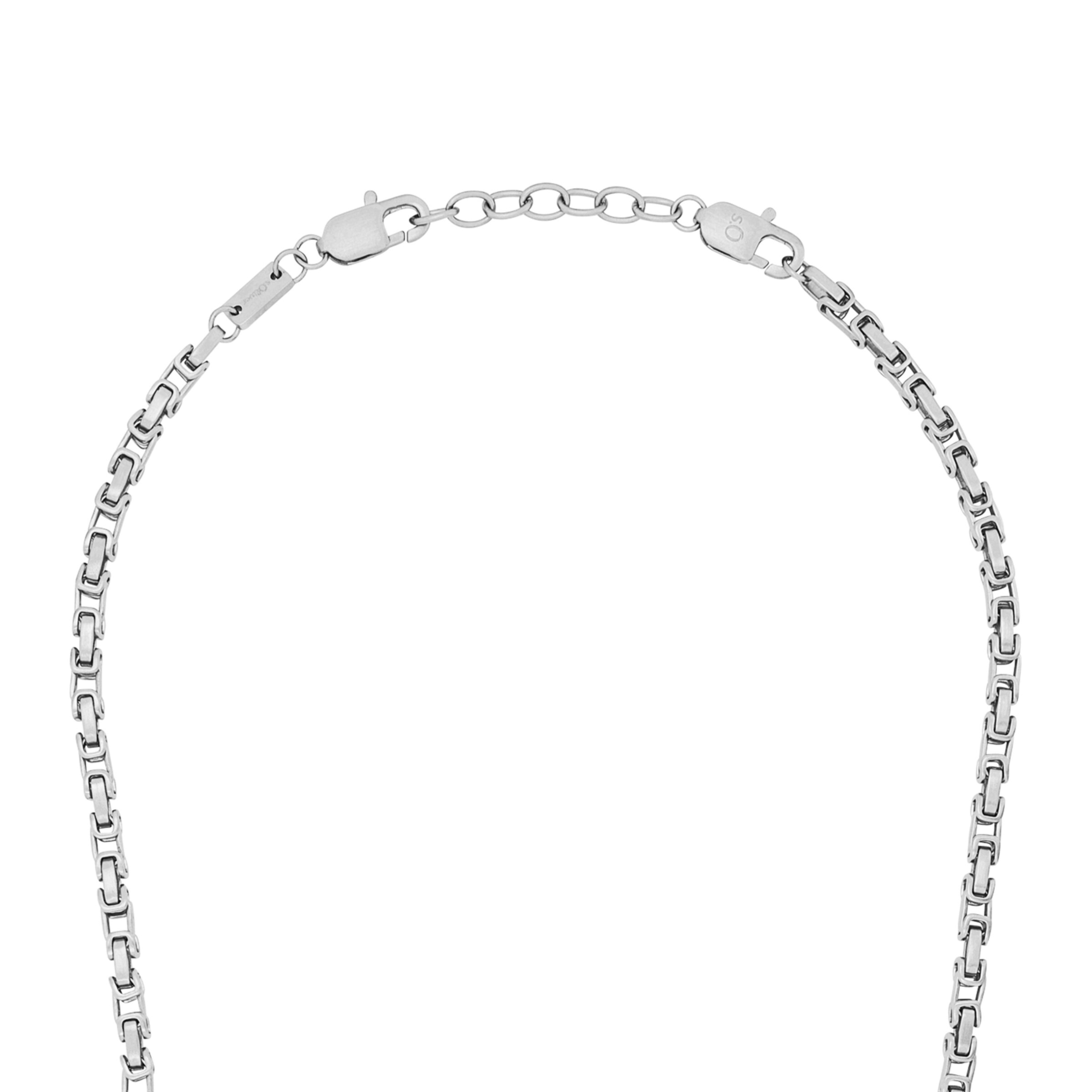 s.Oliver Necklace in Silver