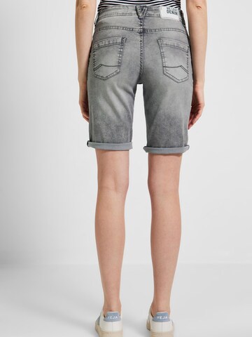 CECIL Regular Shorts 'Scarlett' in Grau