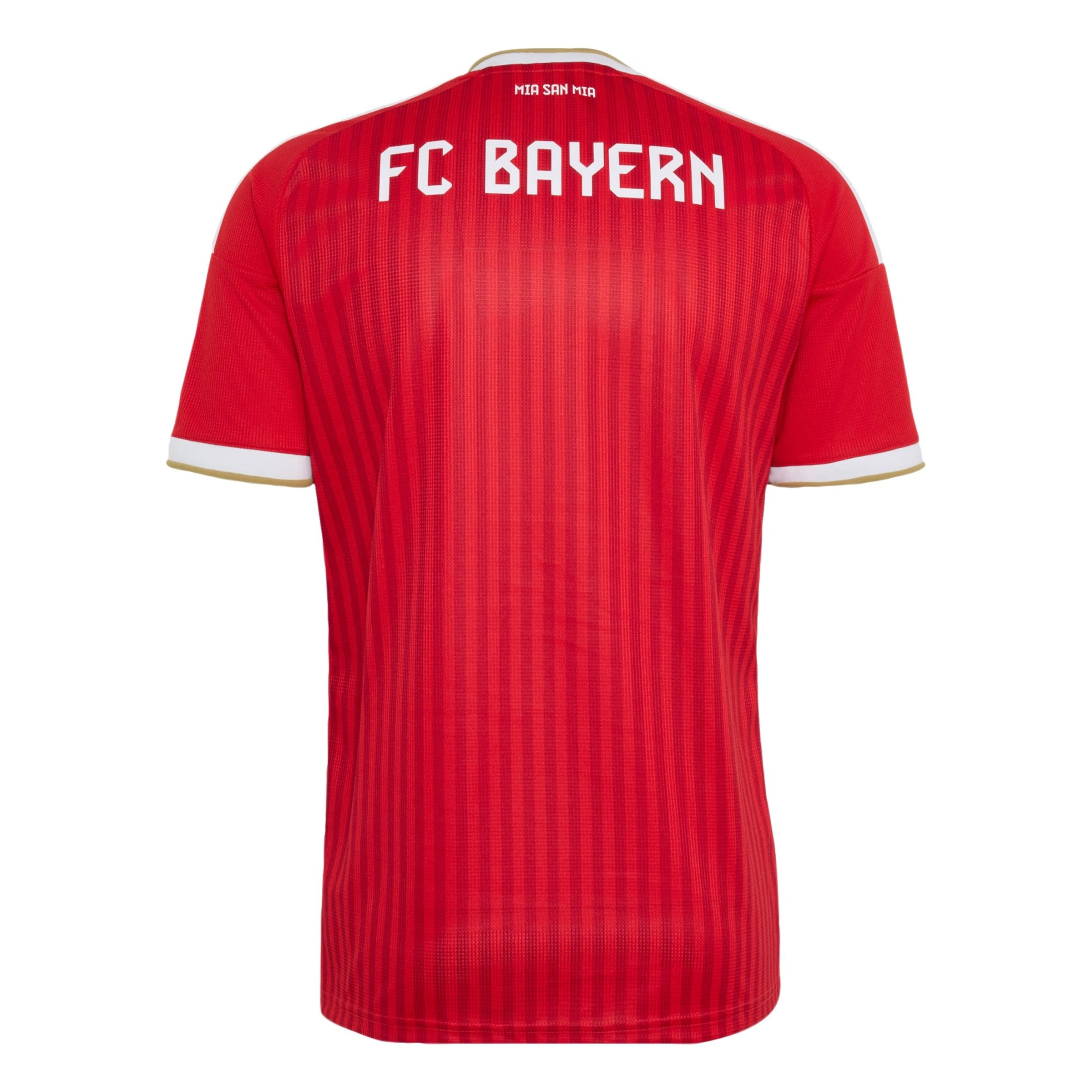 ADIDAS PERFORMANCE - Camisola de futebol 'FC Bayern München 26/27' em vermelho