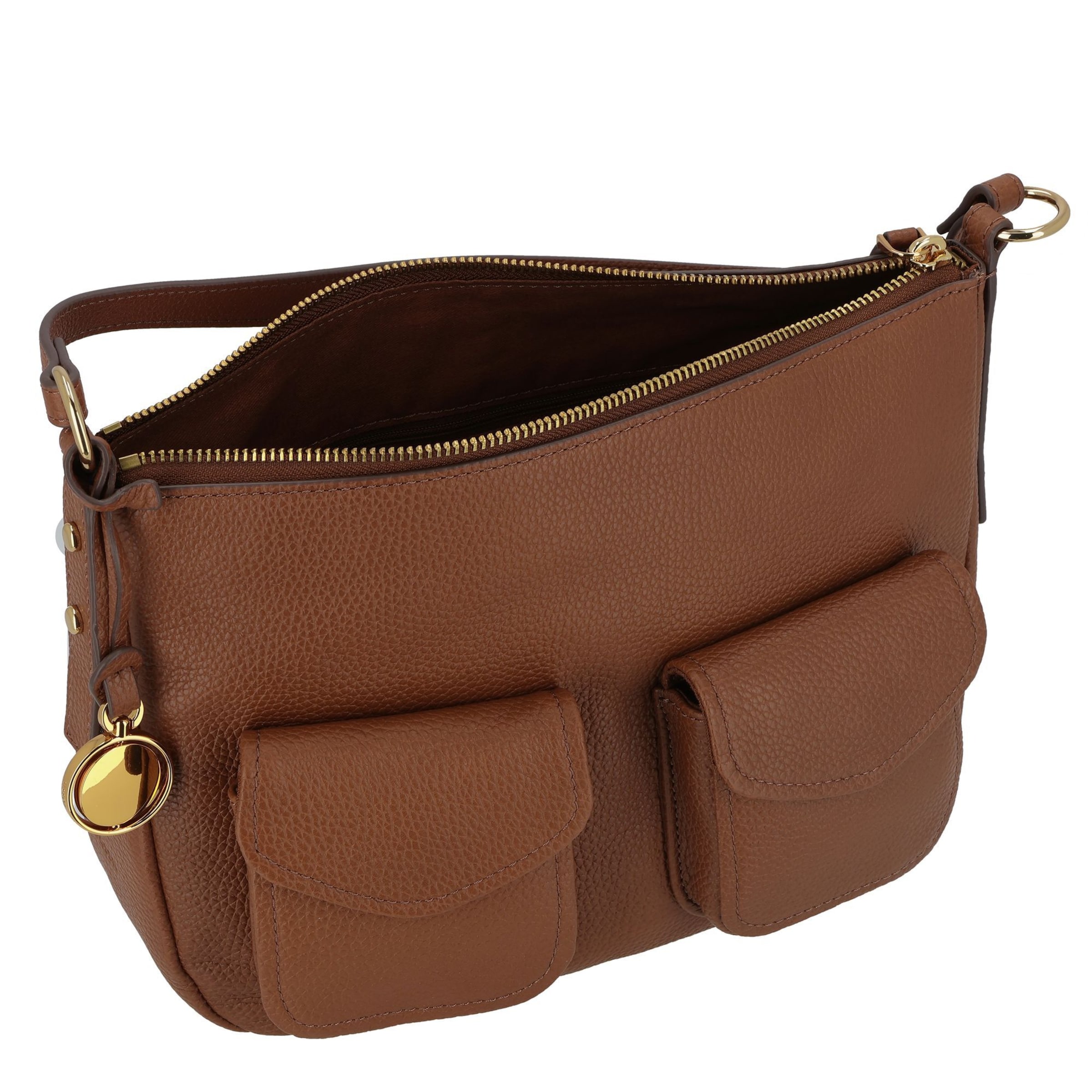 Borsa a spalla 'Jolie' di FOSSIL in marrone