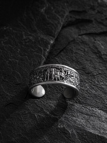 REYTEL Ring 'FAMILY OF ELEPHANTS'‌‌‌‌‌‌‌‌ in Silber