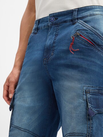 TIMEZONE Regular Jeans 'Miles' in Blue